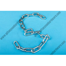 Welded Galvanized Steel Long Link Anchor Chain for Ship